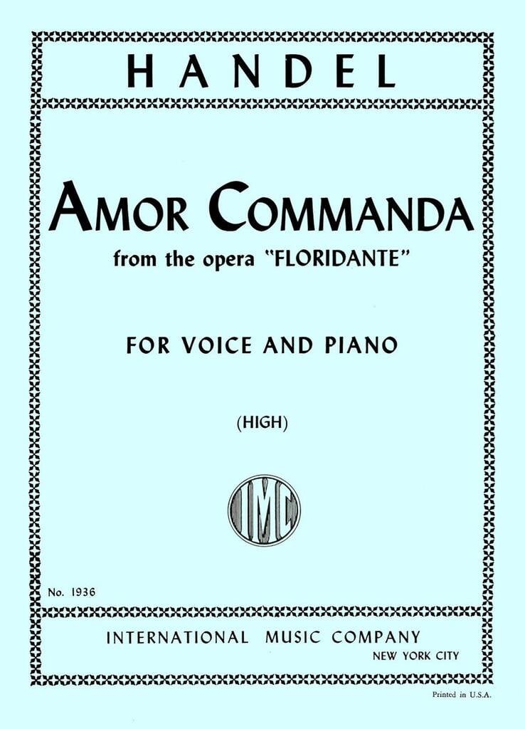 Amor Commande